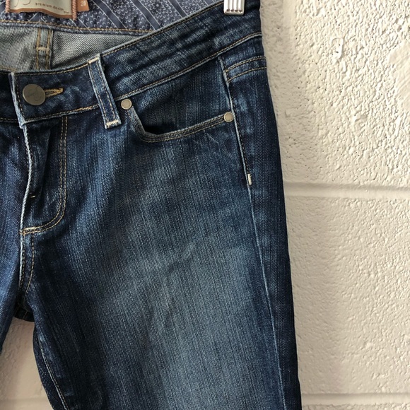 Paige Jeans Laurel Canyon fit sz: 28 - Picture 3 of 8